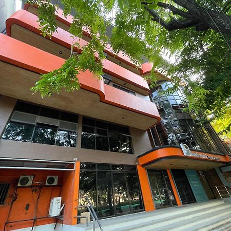 Boulevard Pension Hotel Cebu Stadt Exterior foto